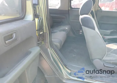 2003 Honda Element Ex из США, поврежденный, VIN 5J6YH28683L032563